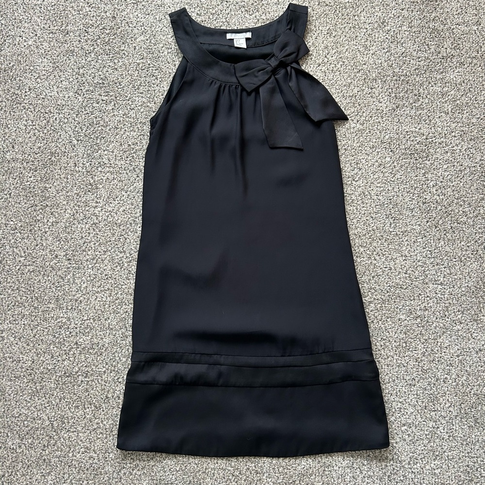 H&M Black Shift Dress
